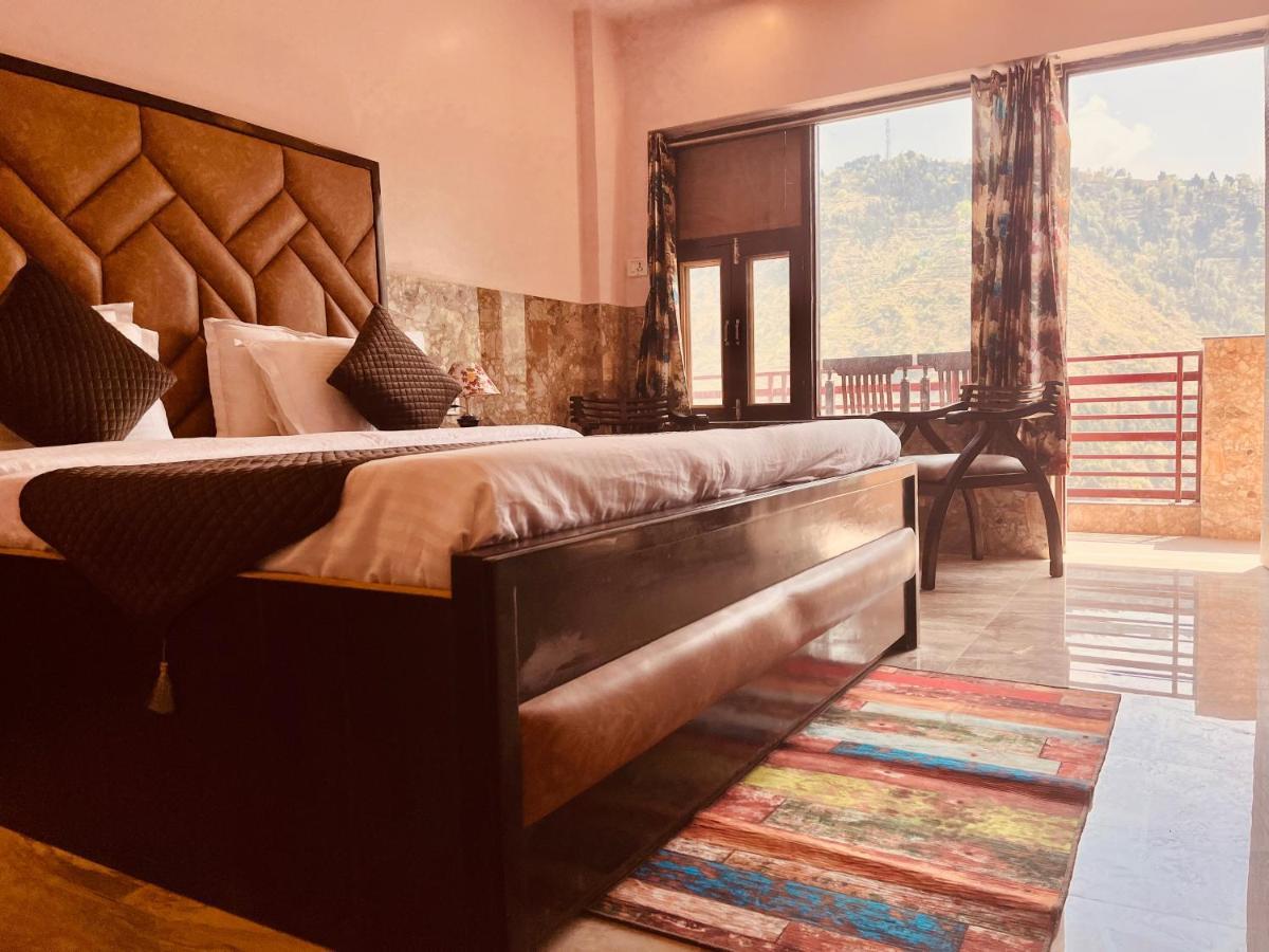 River Grand, Mussoorie Extérieur photo