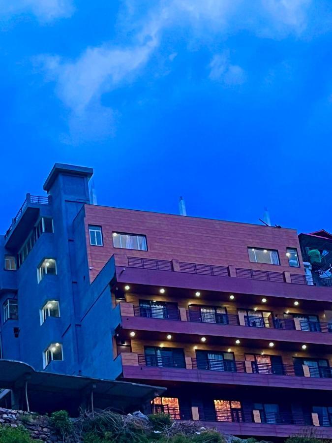 River Grand, Mussoorie Extérieur photo